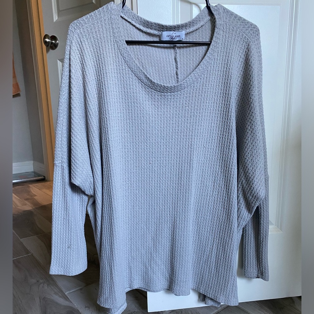Carly Jean Los Angeles long sleeve
